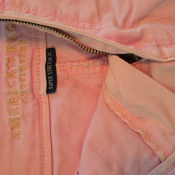 Bundle of 3 pairs American Eagle Hi Rise Shortie - Picture 2 of 6